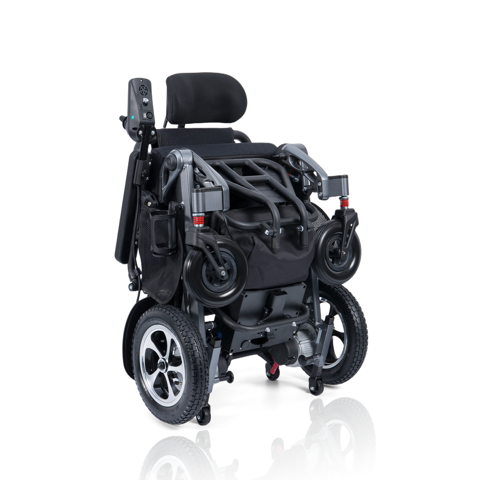 Pinnacle Navigator Max Electric Wheelchair