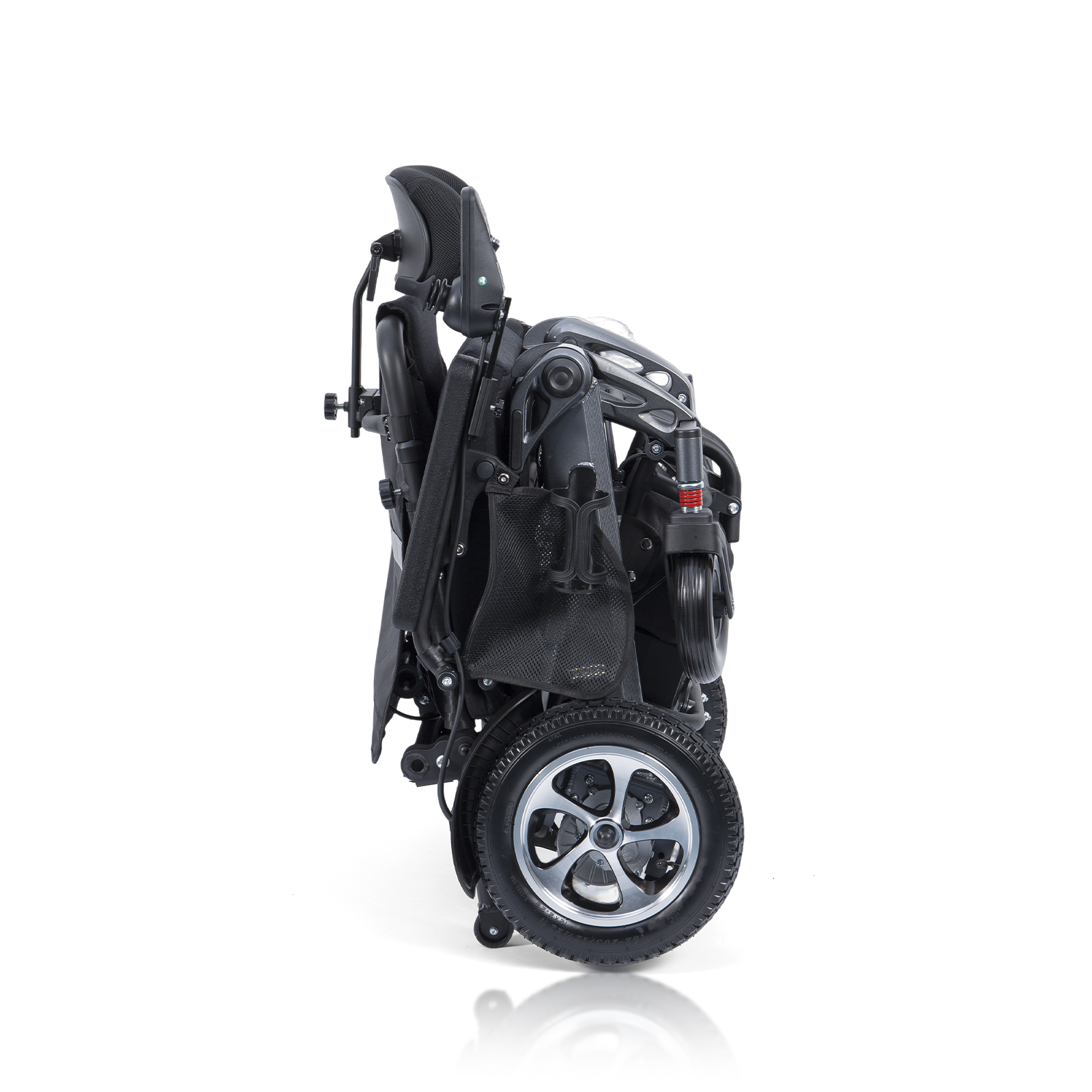 Pinnacle Navigator Max Electric Wheelchair