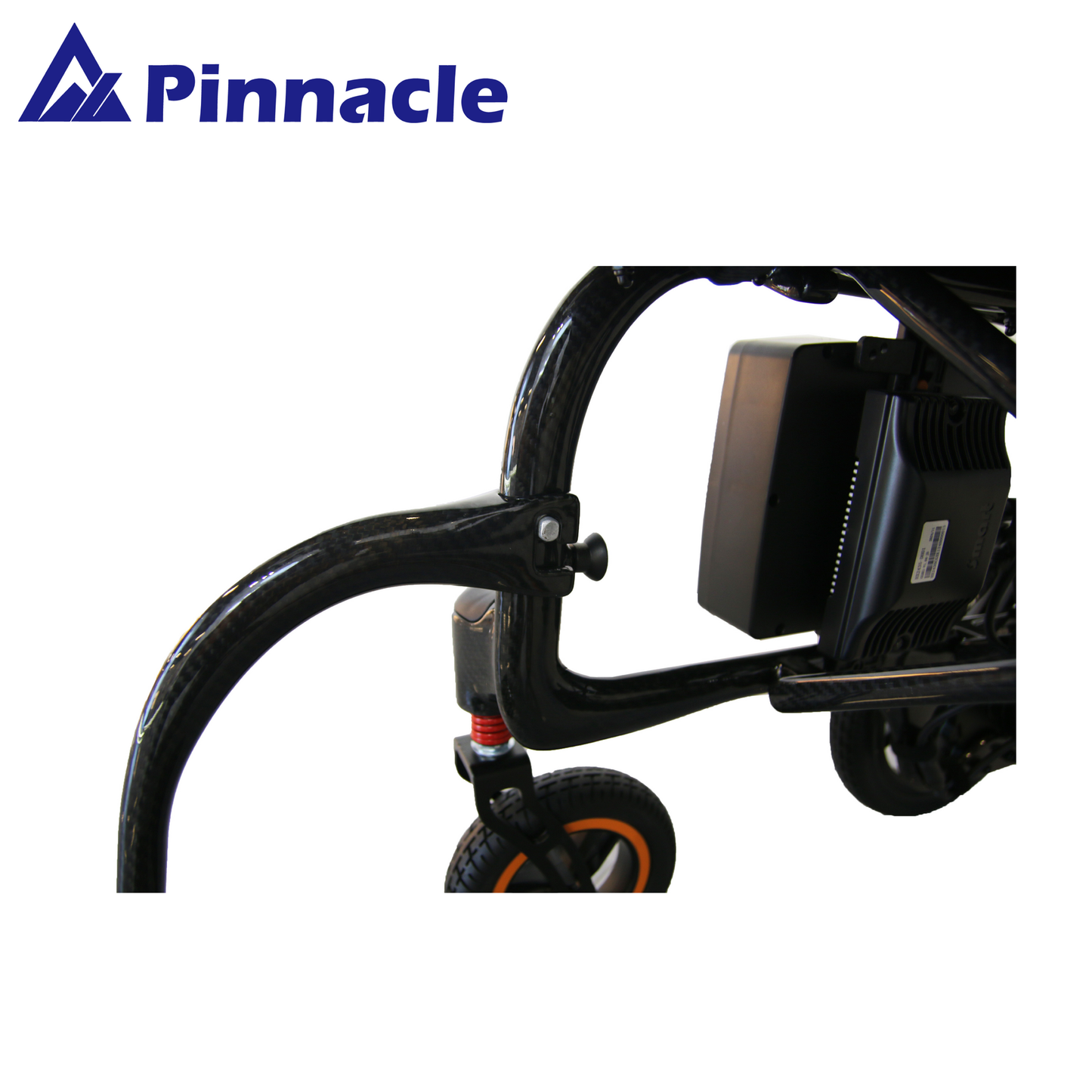 Pinnacle Featherlite Gen 3 Electric Wheelchair (Pre-Order)