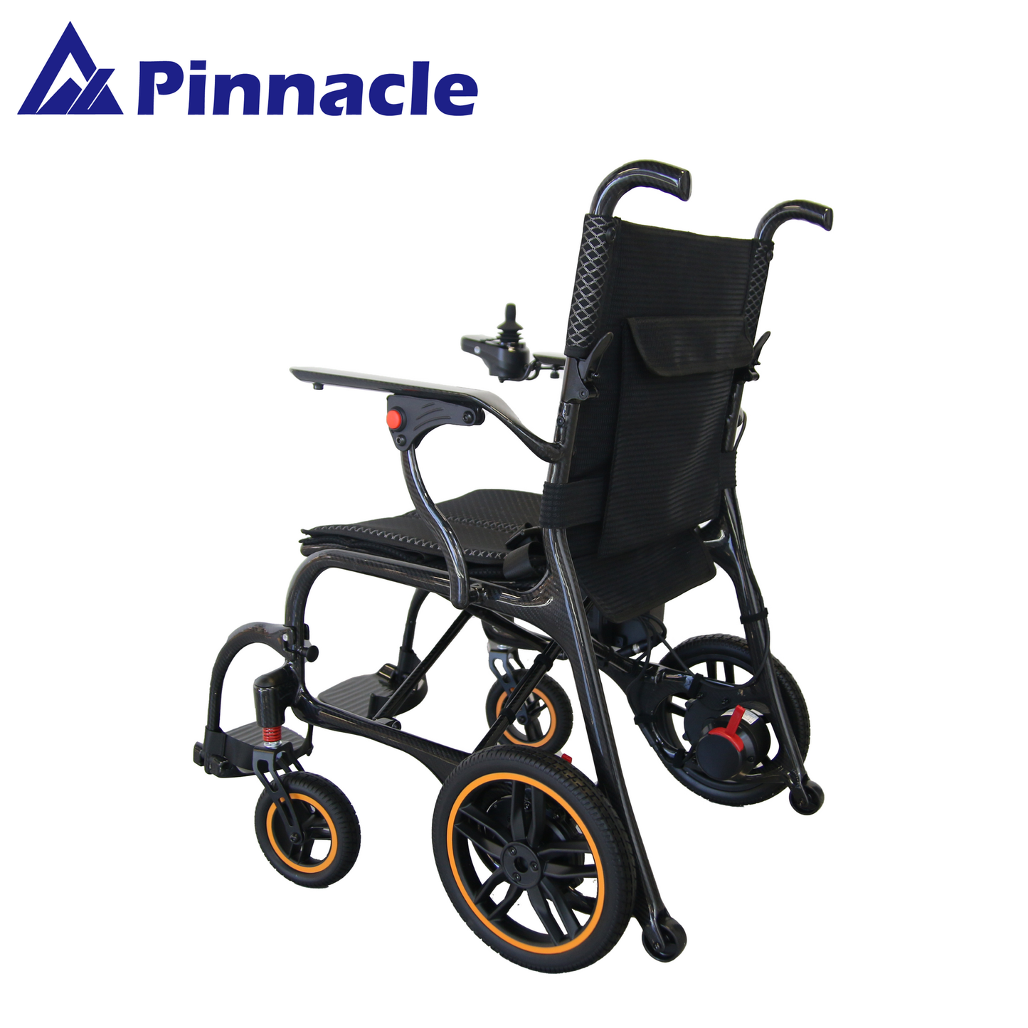 Pinnacle Featherlite Gen 3 Electric Wheelchair (Pre-Order)