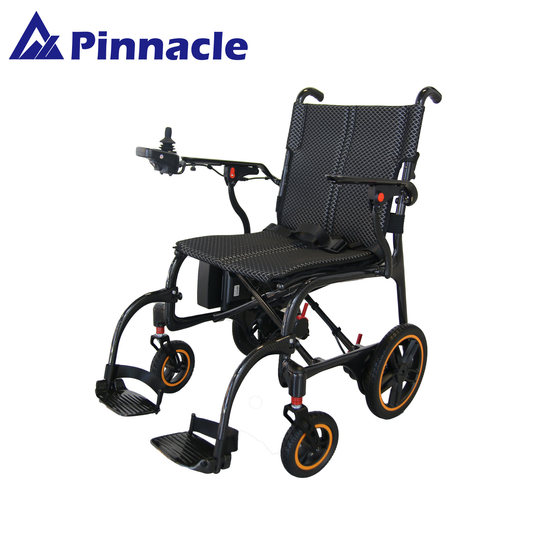 Pinnacle Featherlite Gen 3 Electric Wheelchair (Pre-Order)