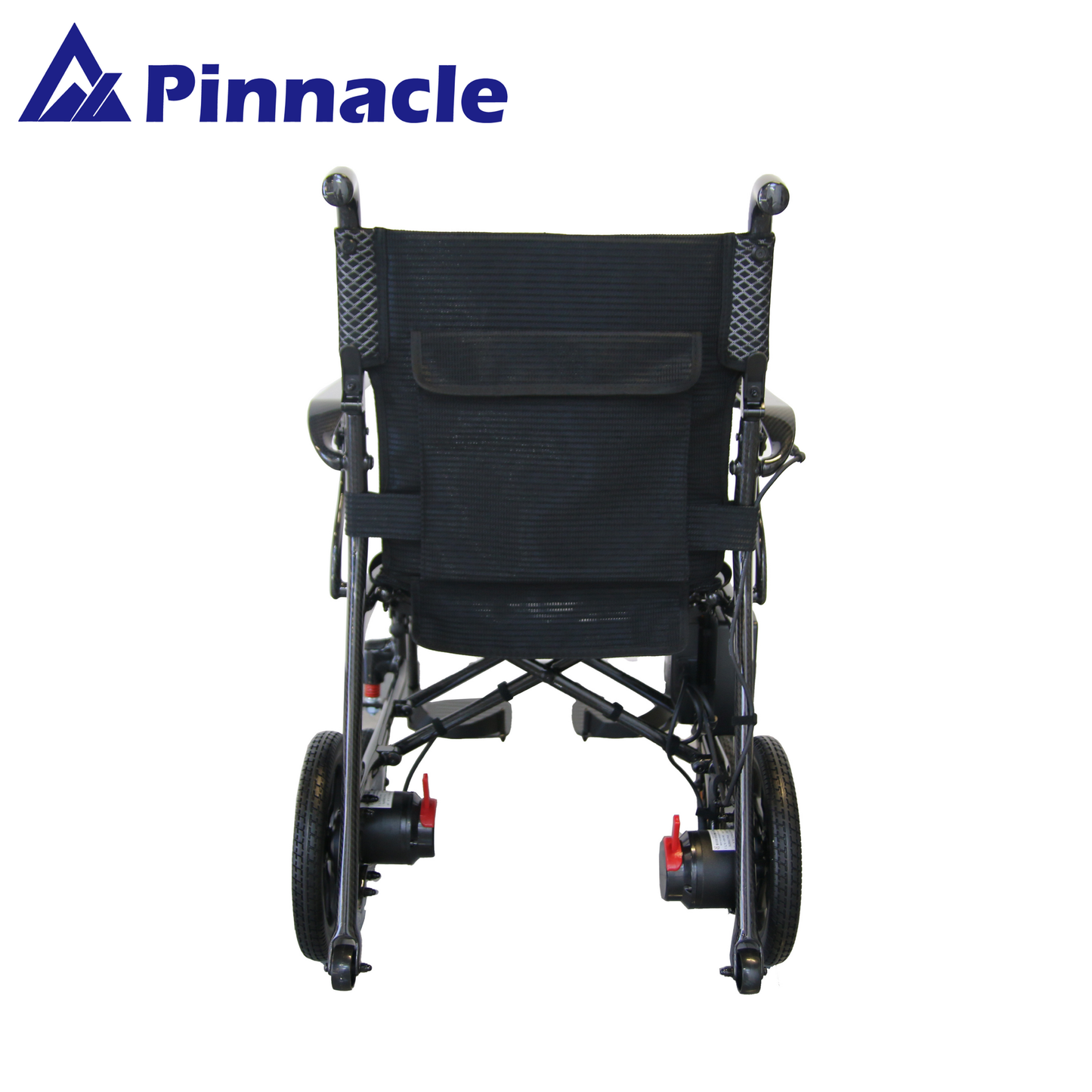 Pinnacle Featherlite Gen 3 Electric Wheelchair (Pre-Order)