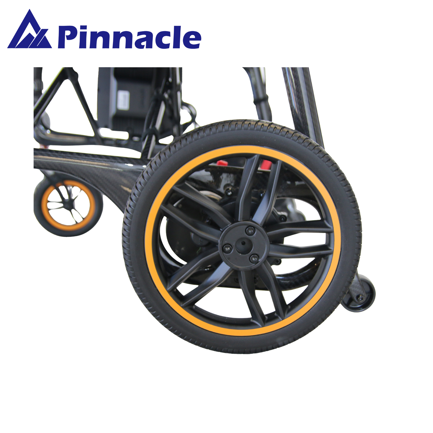 Pinnacle Featherlite Gen 3 Electric Wheelchair (Pre-Order)