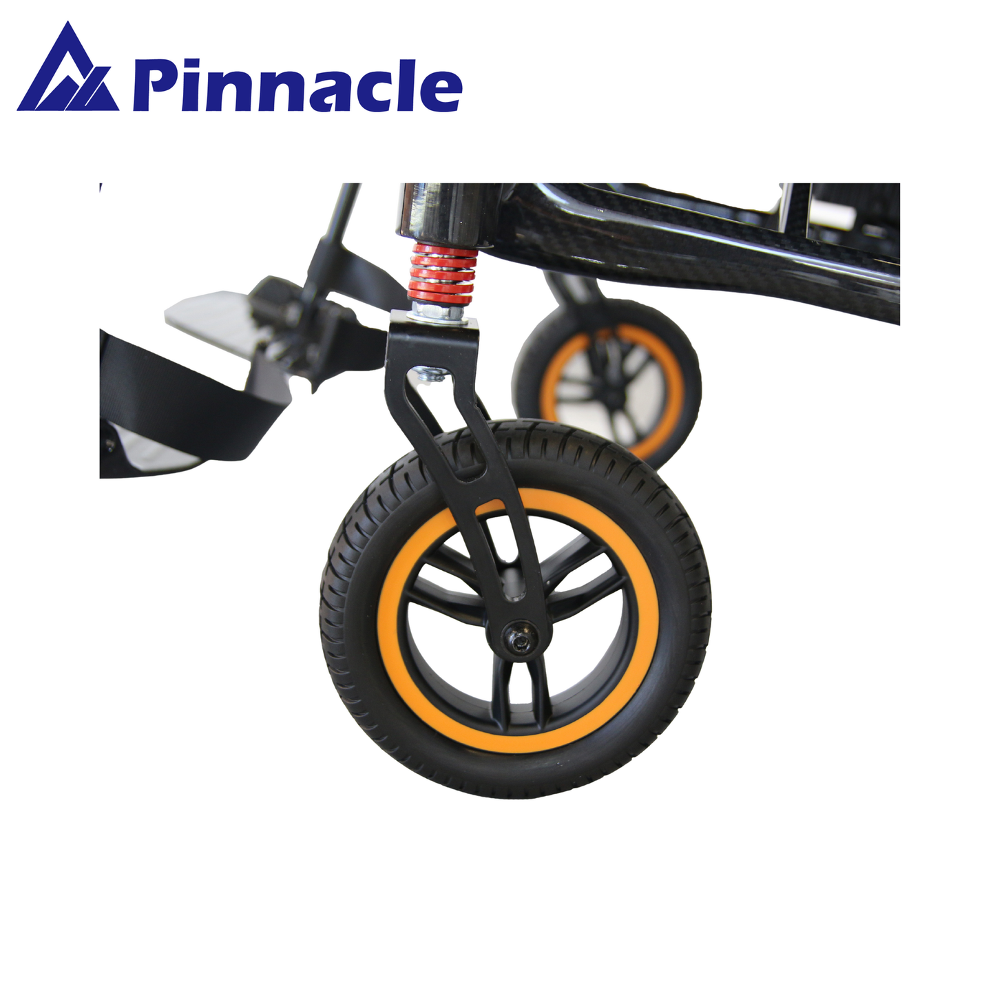 Pinnacle Featherlite Gen 3 Electric Wheelchair (Pre-Order)