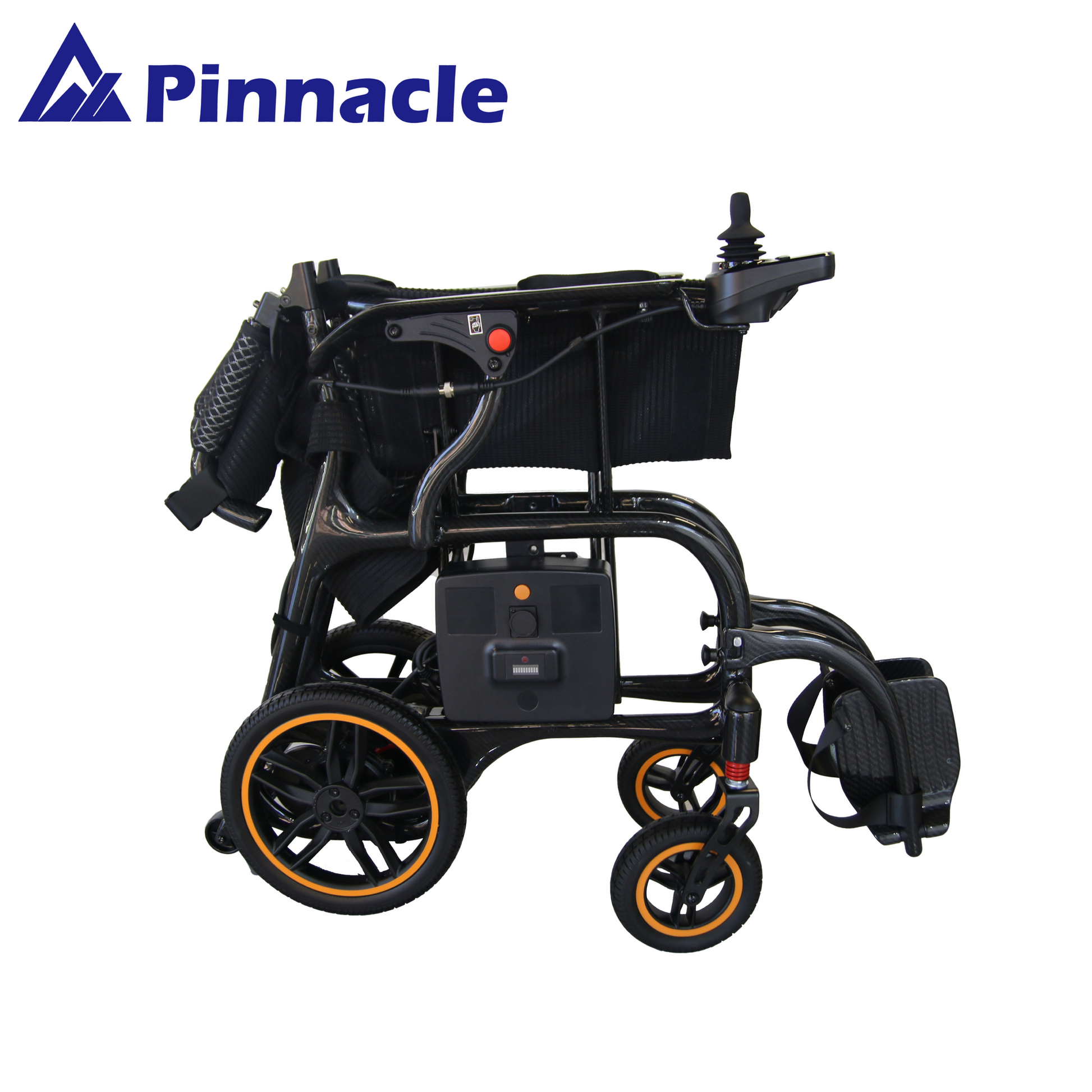 Pinnacle Featherlite Gen 3 Electric Wheelchair (Pre-Order)