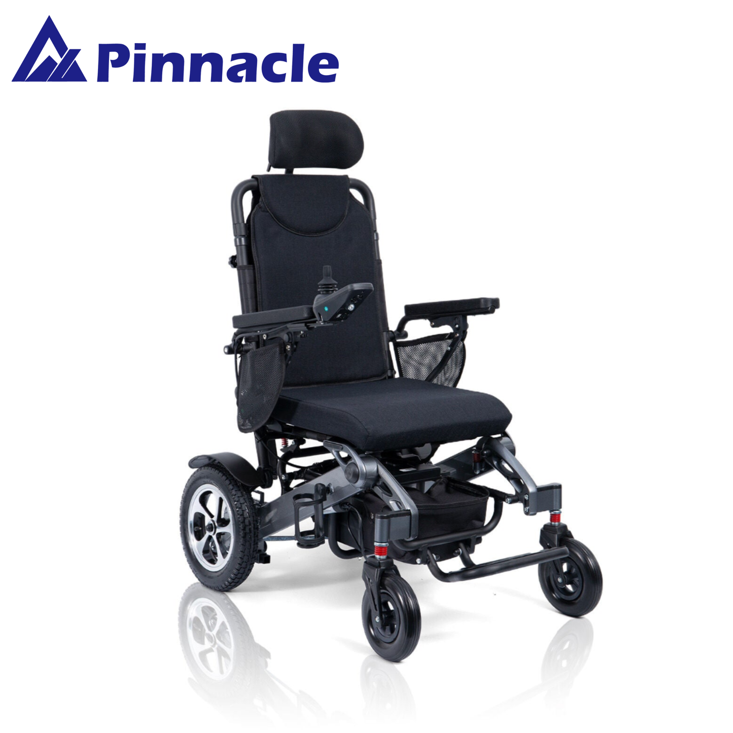 Pinnacle Navigator Max Electric Wheelchair