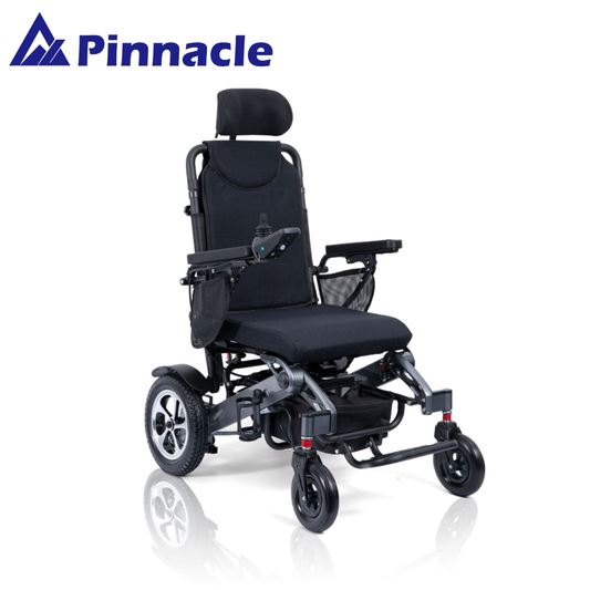 Pinnacle Navigator Max Electric Wheelchair