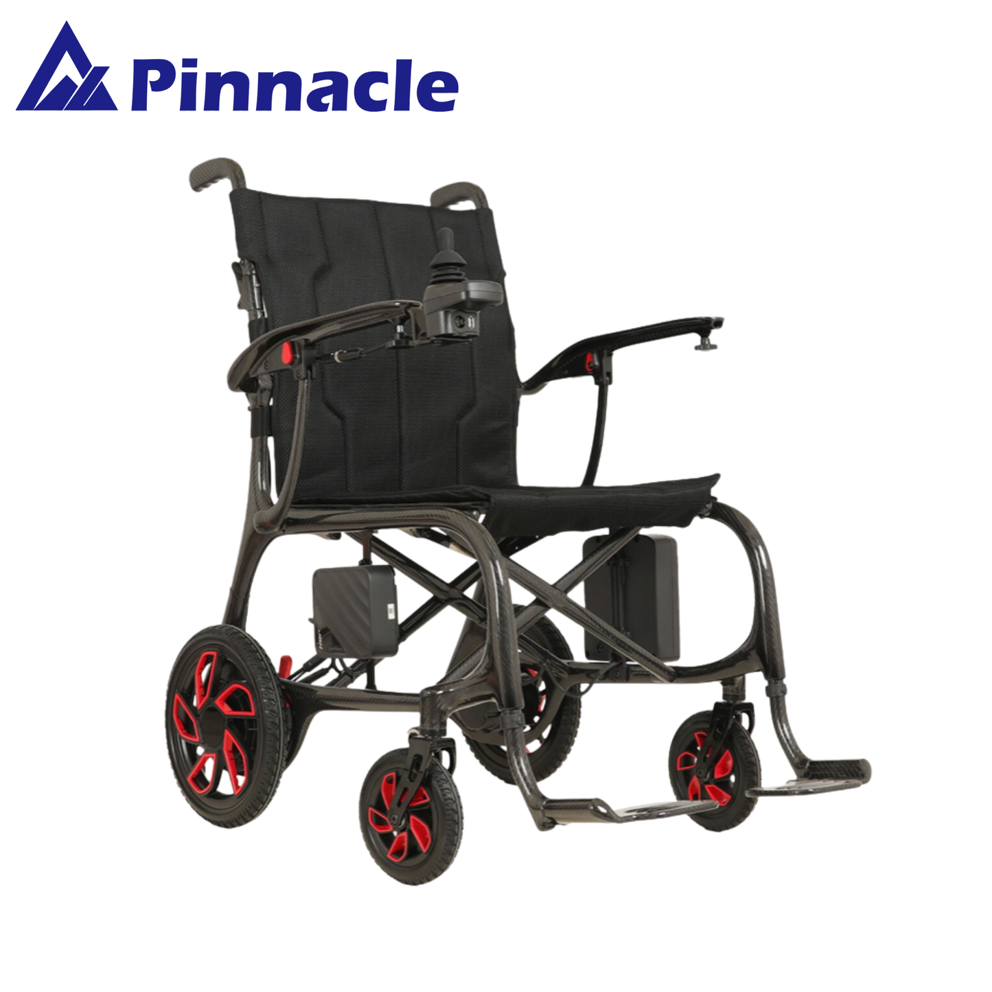 Pinnacle Featherlite Gen 2 Electric Wheelchair