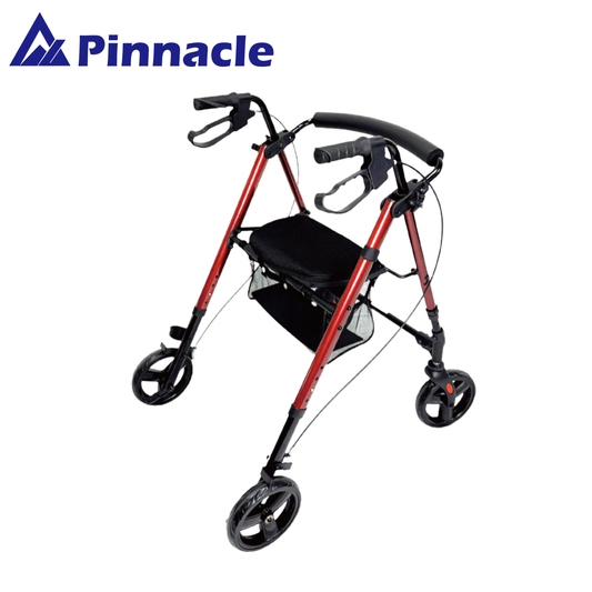 Pinnacle TriStride Rollator