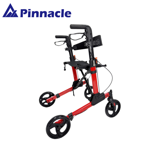 Pinnacle Steadystep Double Fold Rollator
