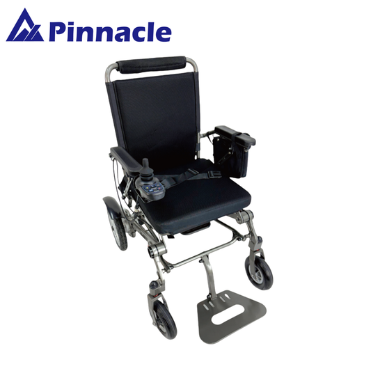 Pinnacle Flexiglide Electric Wheelchair