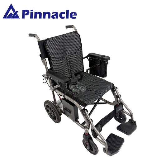 Pinnacle Flexiglide 2 Electric Wheelchair