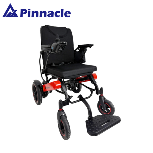 Pinnacle Comfortglide Electric Wheelchair