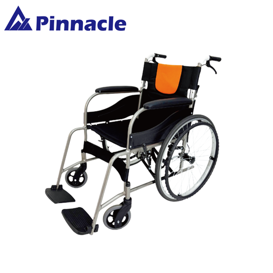 Pinnacle ErgoMove Self-Propelling Wheelchair