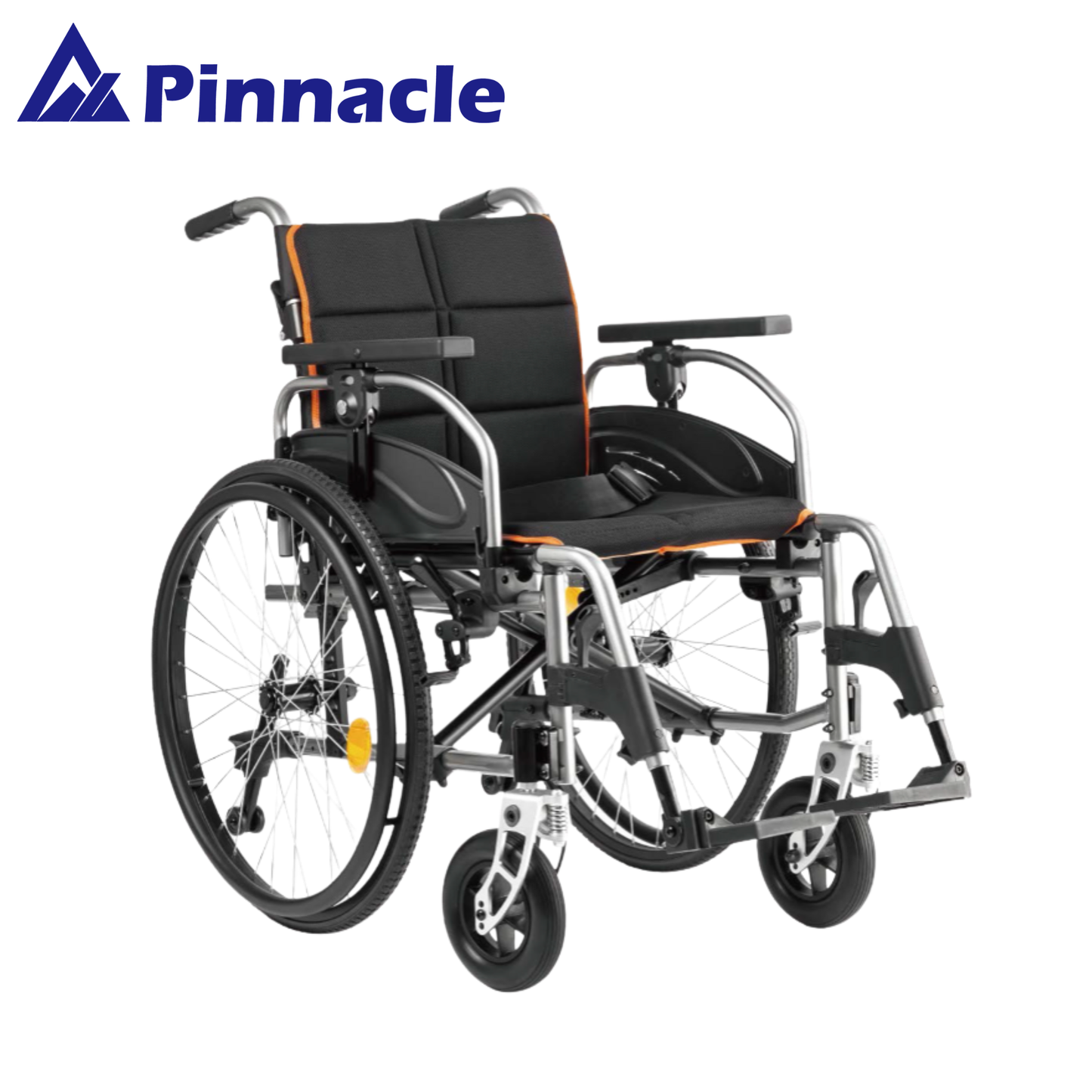Pinnacle Ultraroll Pro Self-Propelling Wheelchair