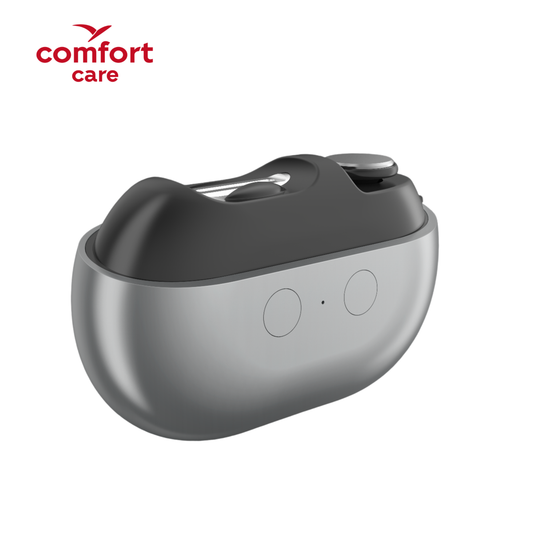 Comfort Care Electric Nail Clipper