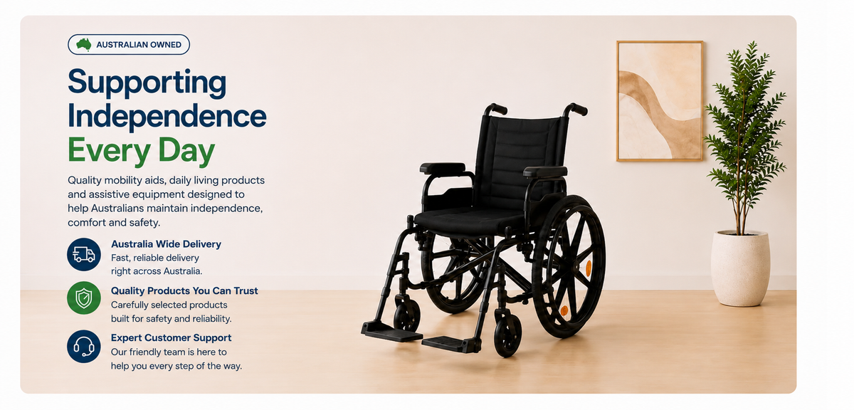 Perfect Assistance mobility and assistive equipment