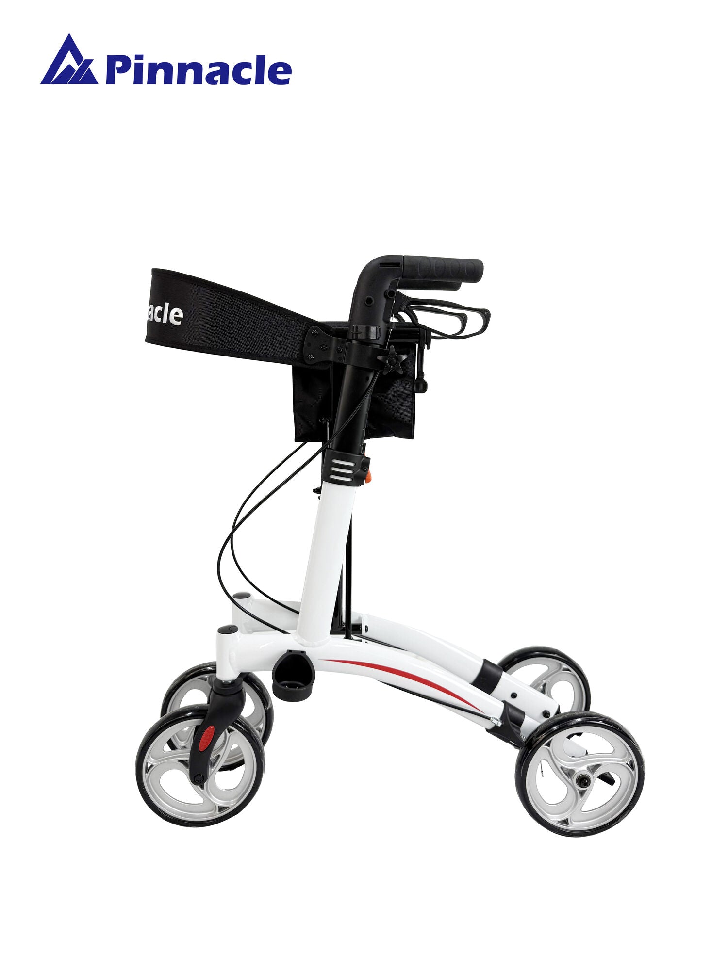 Pinnacle SteadyStep Rollator