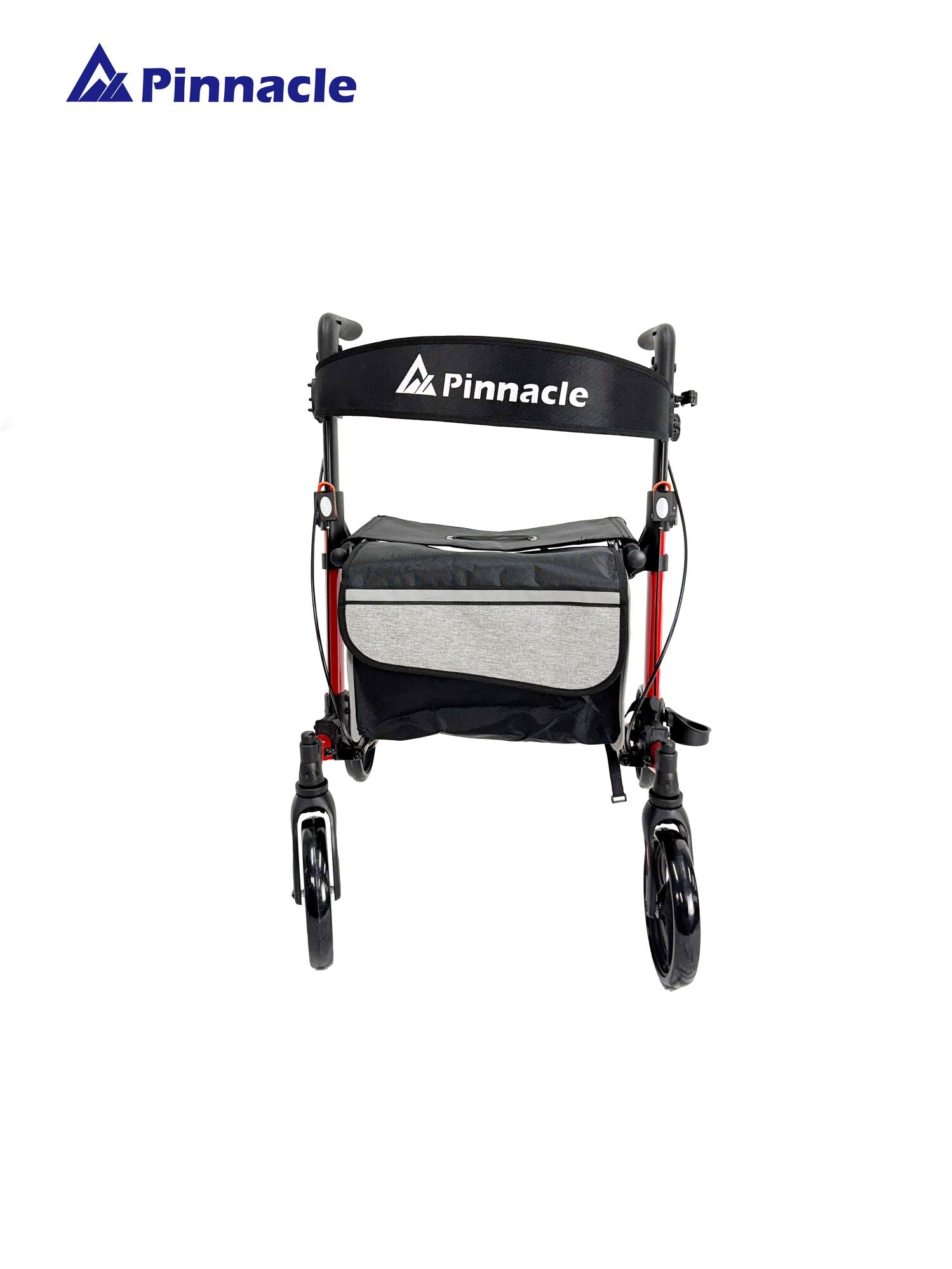 Pinnacle Steadystep Double Fold Rollator