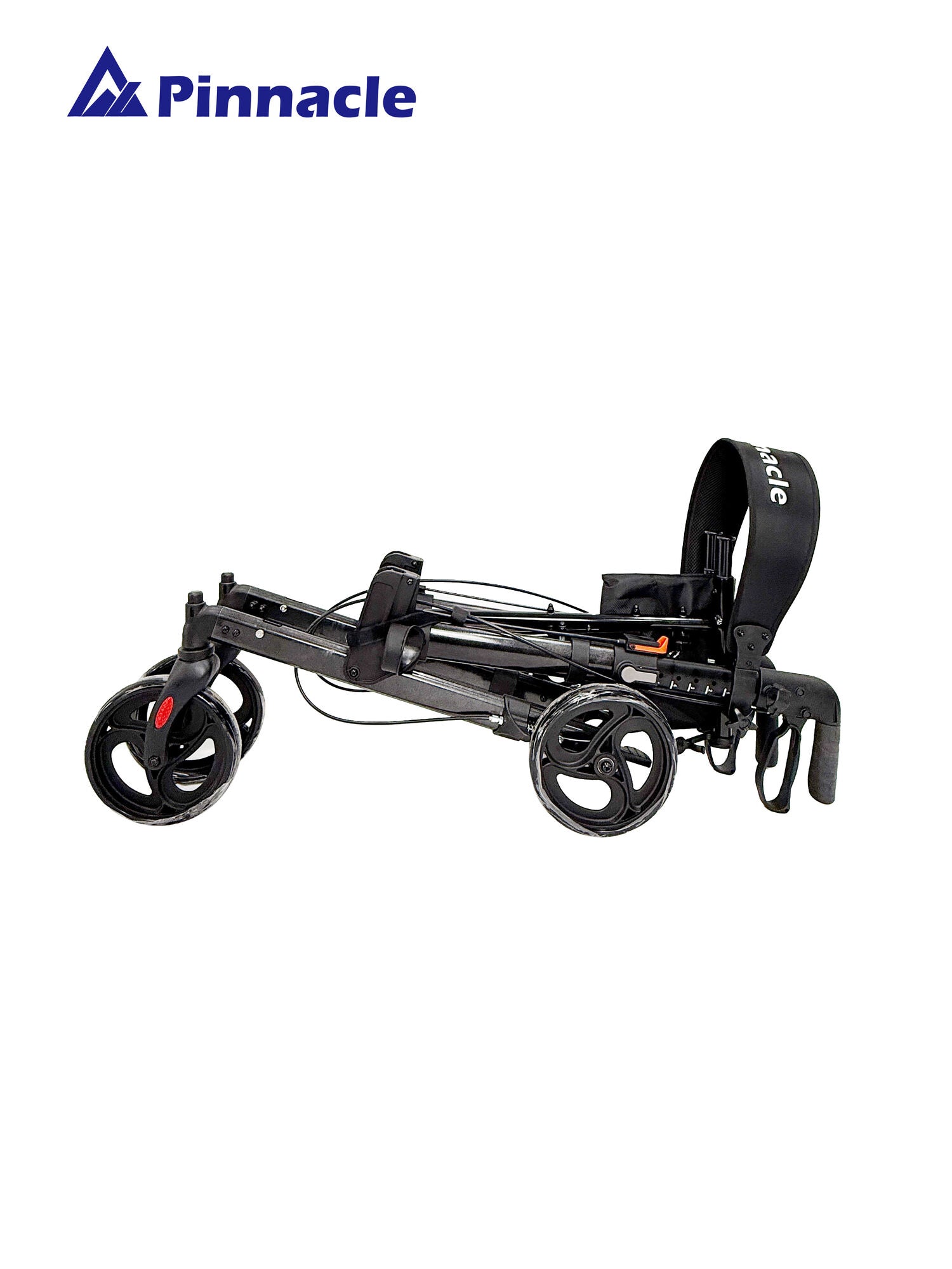 Pinnacle Steadystep Double Fold Rollator