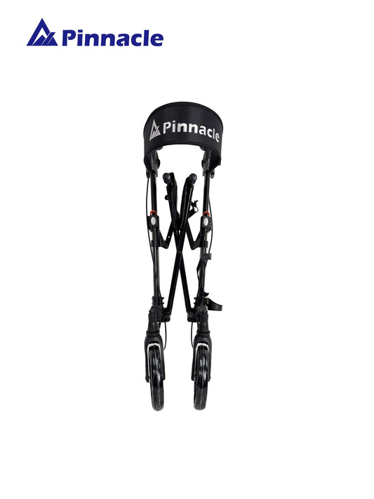 Pinnacle Steadystep Double Fold Rollator
